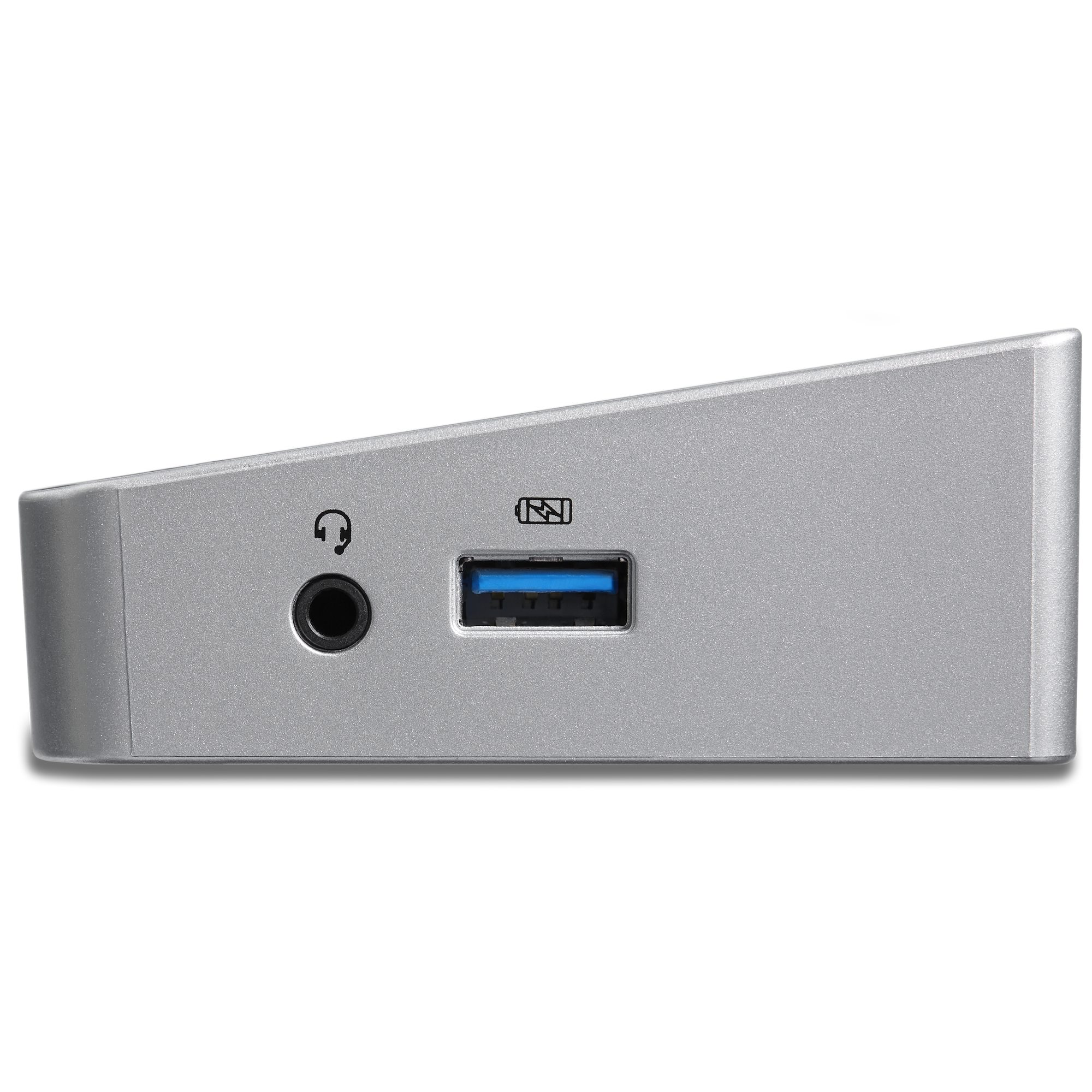 StarTech.com USB-C Dockingstation 3x 4K USB 3.1 Gen 1