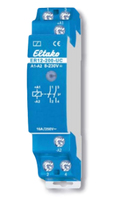 Eltako elektronisches Schaltrelais ER12-200-UC 8..230V UC 2S