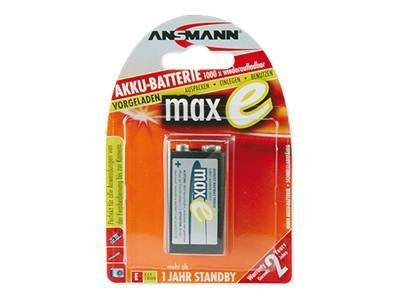 ANSMANN Akku NiMH EBlock 200 mAh, 1 St