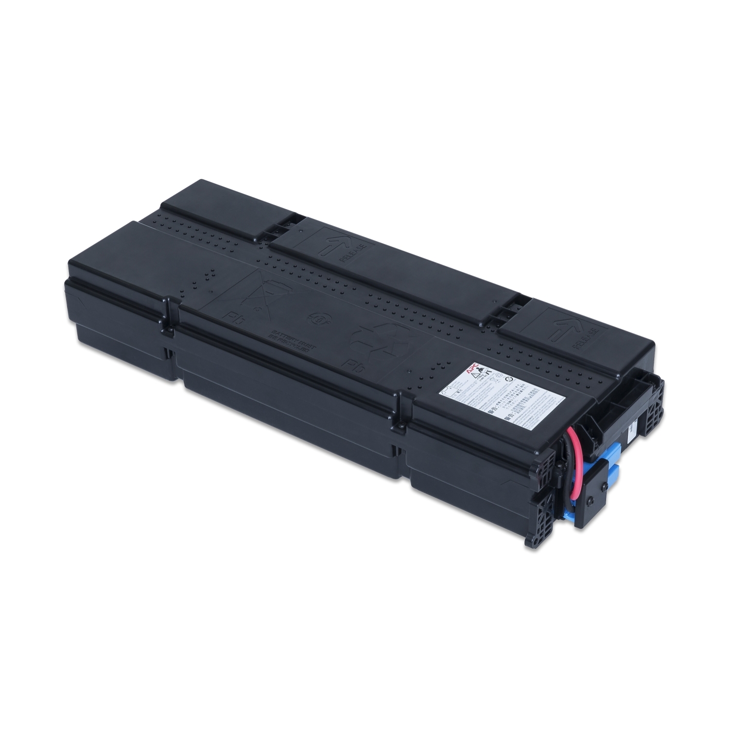 APC Replacement Battery Cartridge 155 UPS battery 1 x battery lead acid Black