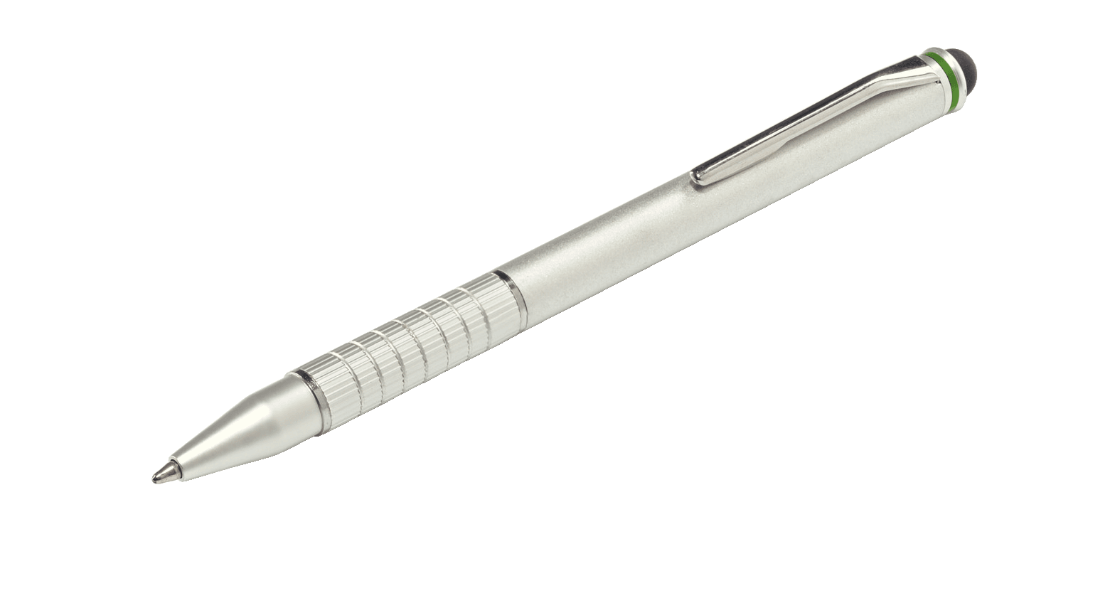 LEITZ Eingabestift Complete 2in1 Stylus silber, 1 St