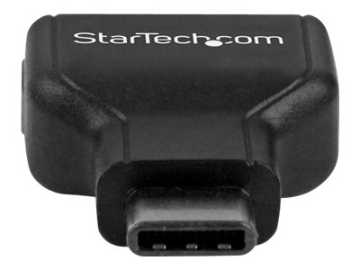 StarTech.com USB-C auf USB-A Adapter - St/Bu - USB 3.0 - USB Type C zu A Konverter - Verbindet USB-C Laptops wie MacBook, Chromebook Pixel - USB Typ-C-Adapter