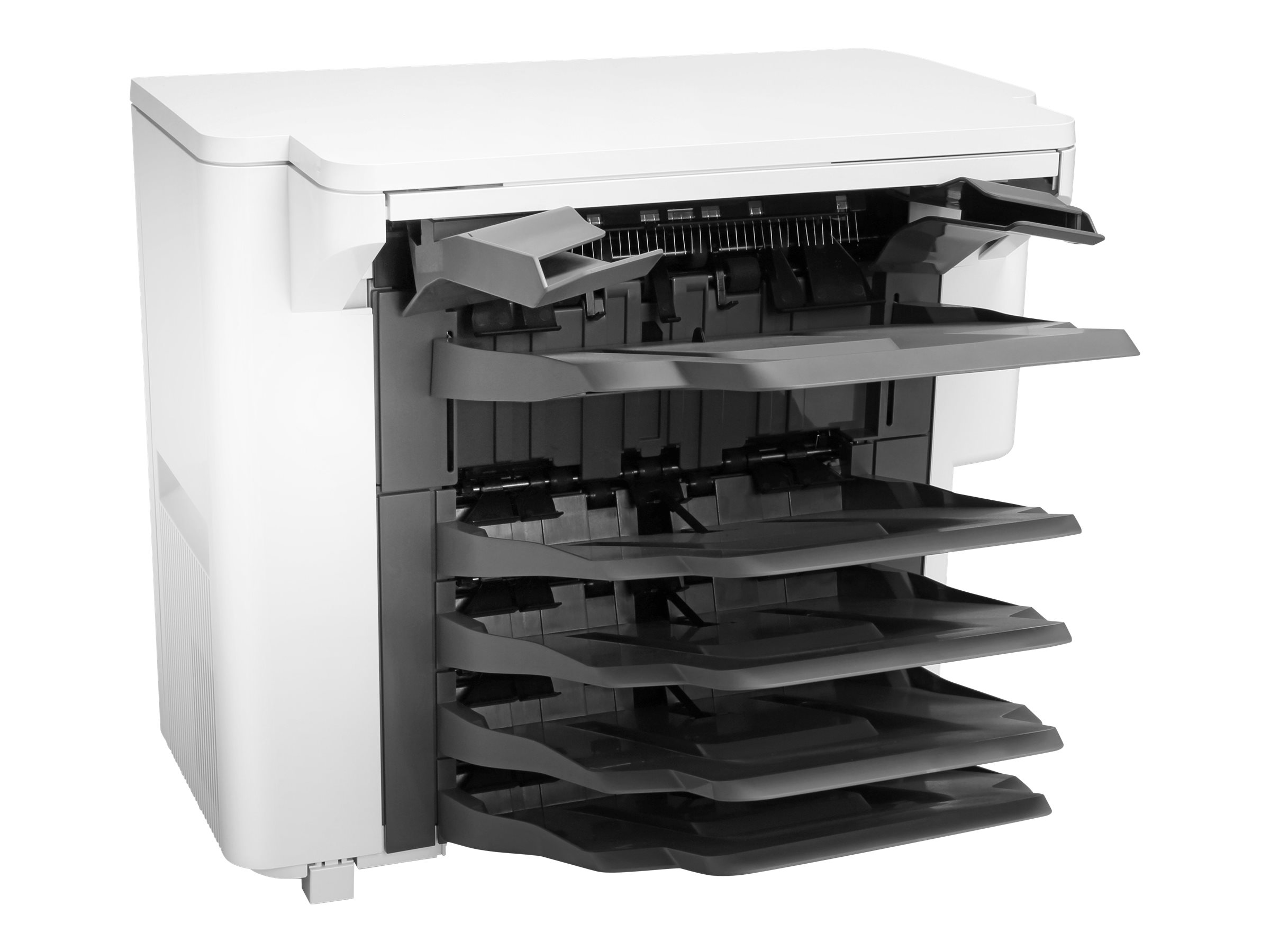 HP LaserJet Stapler/Stacker/ Mailbox HP LaserJet Stapler/Stacker/ Mailbox
