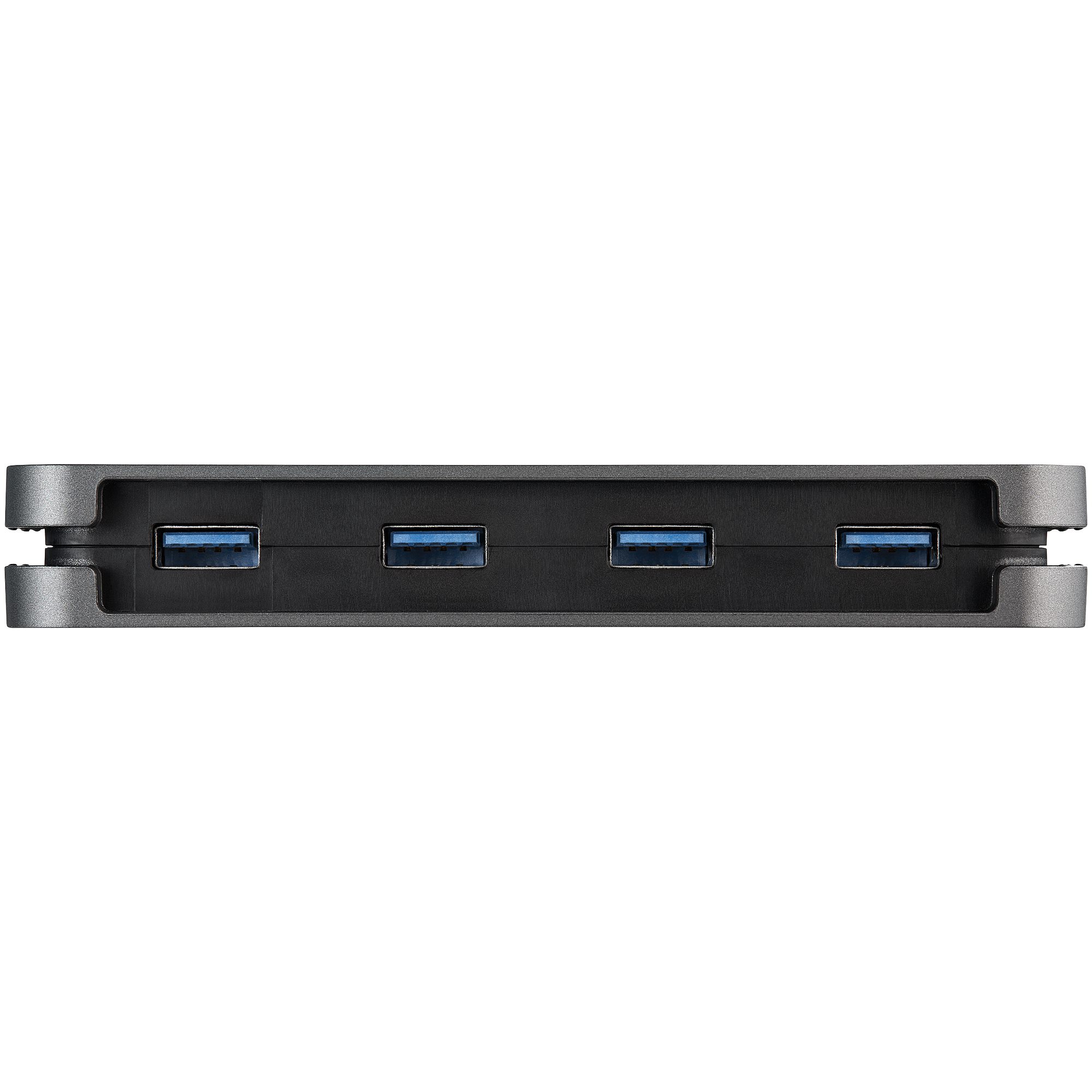 STARTECHCOM 4Port USB C Hub 4x USBA 5Gbits USB 30 Typ C Hub USB 3231 Gen 1 Busbetrieben 11Zoll Kabel mit Management