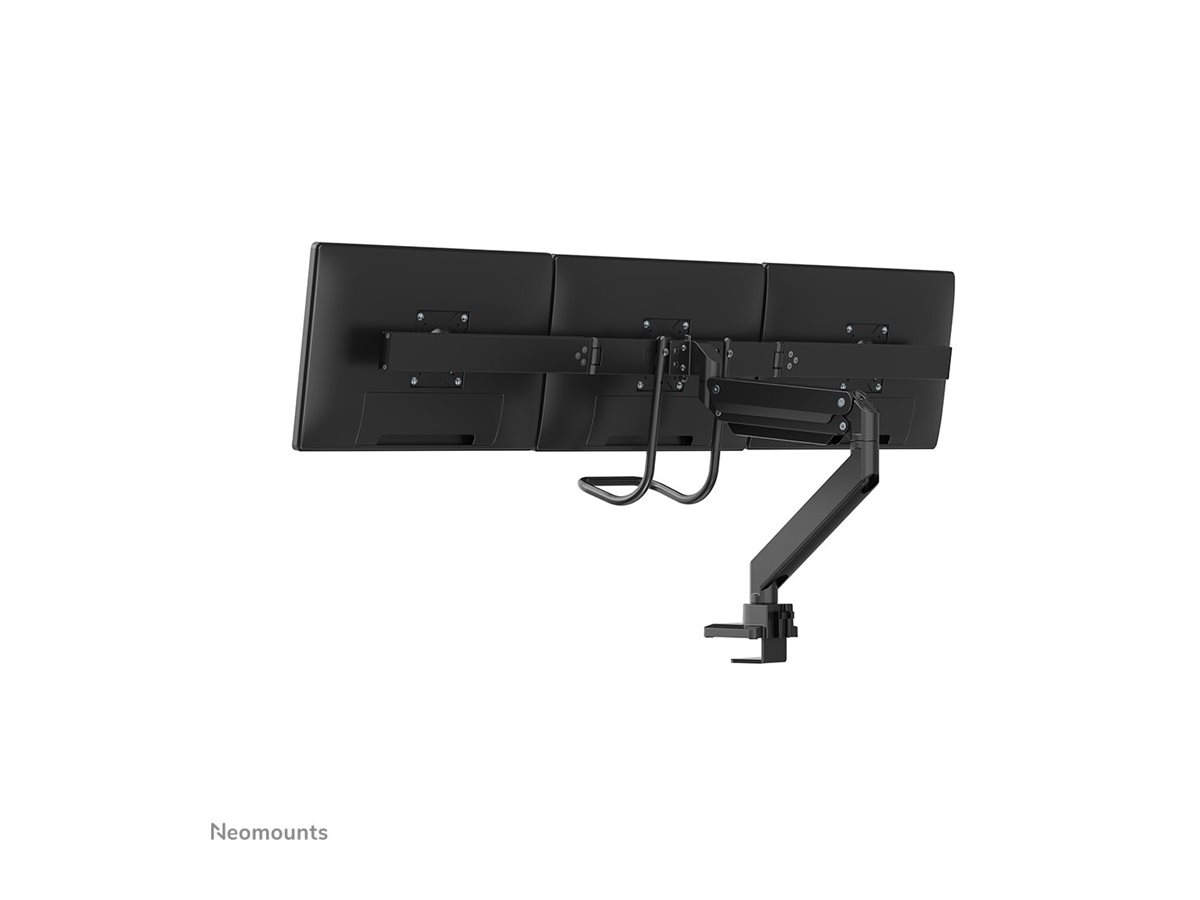 NEOMOUNTS SELECT Flat Screen Desk mount 27-60cm 10-27Zoll desk clamp/grommet/ black