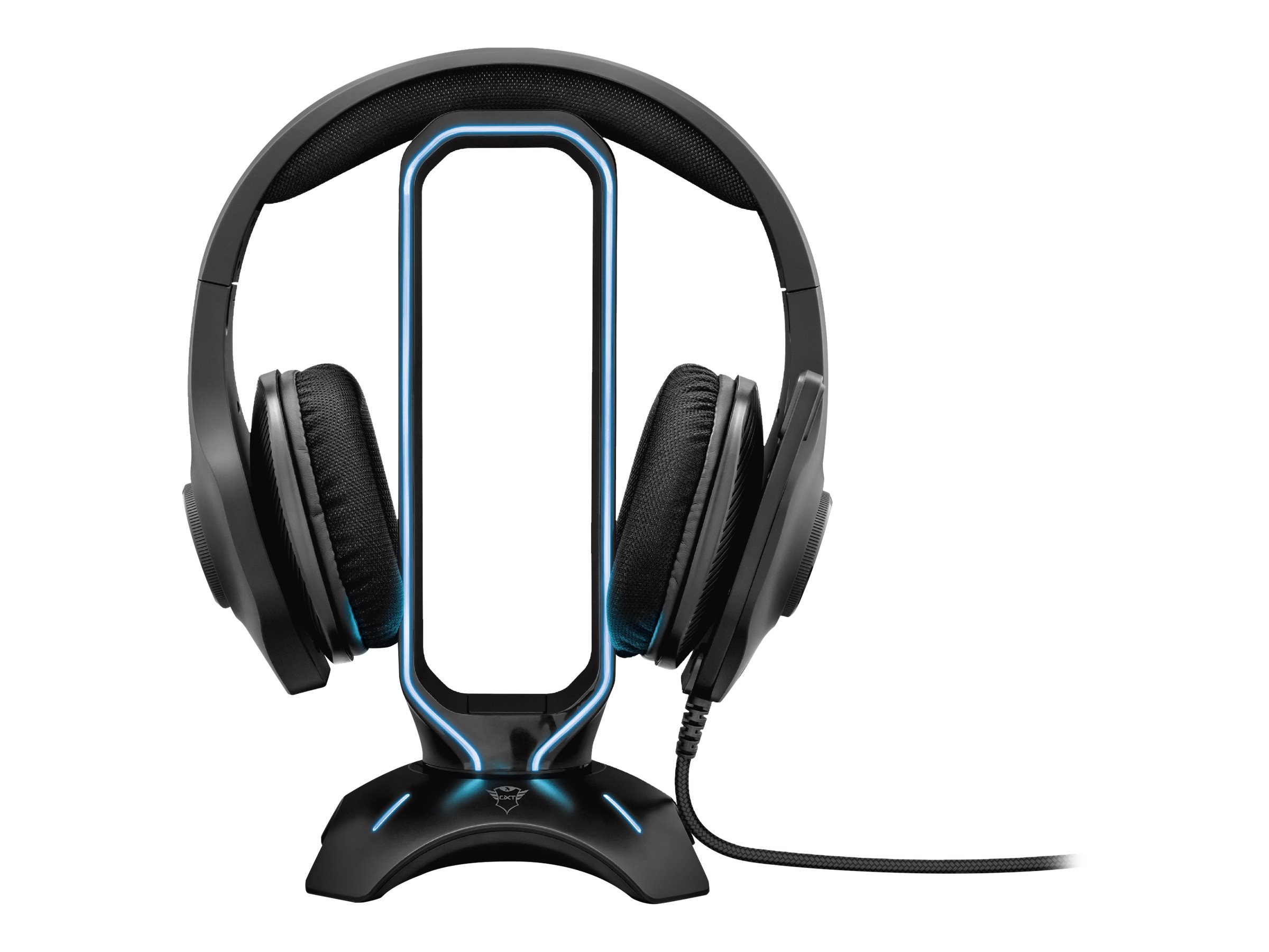 TRUST GXT265 CINTAR RGB HEADSET STAENDER
