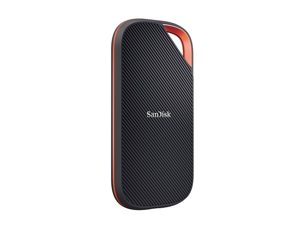 SanDisk Extreme PRO 2TB externes SSD USB4