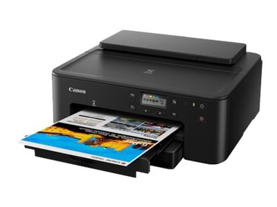 Canon PIXMA TS705a Tintenstrahldrucker schwarz