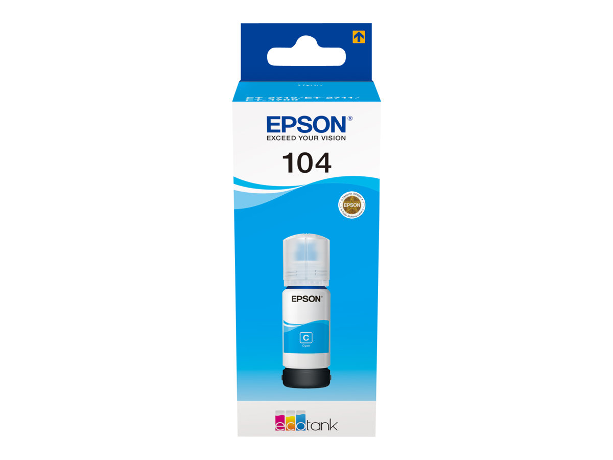 C13T00P240 EPSON ET104 EcoTank Tinte