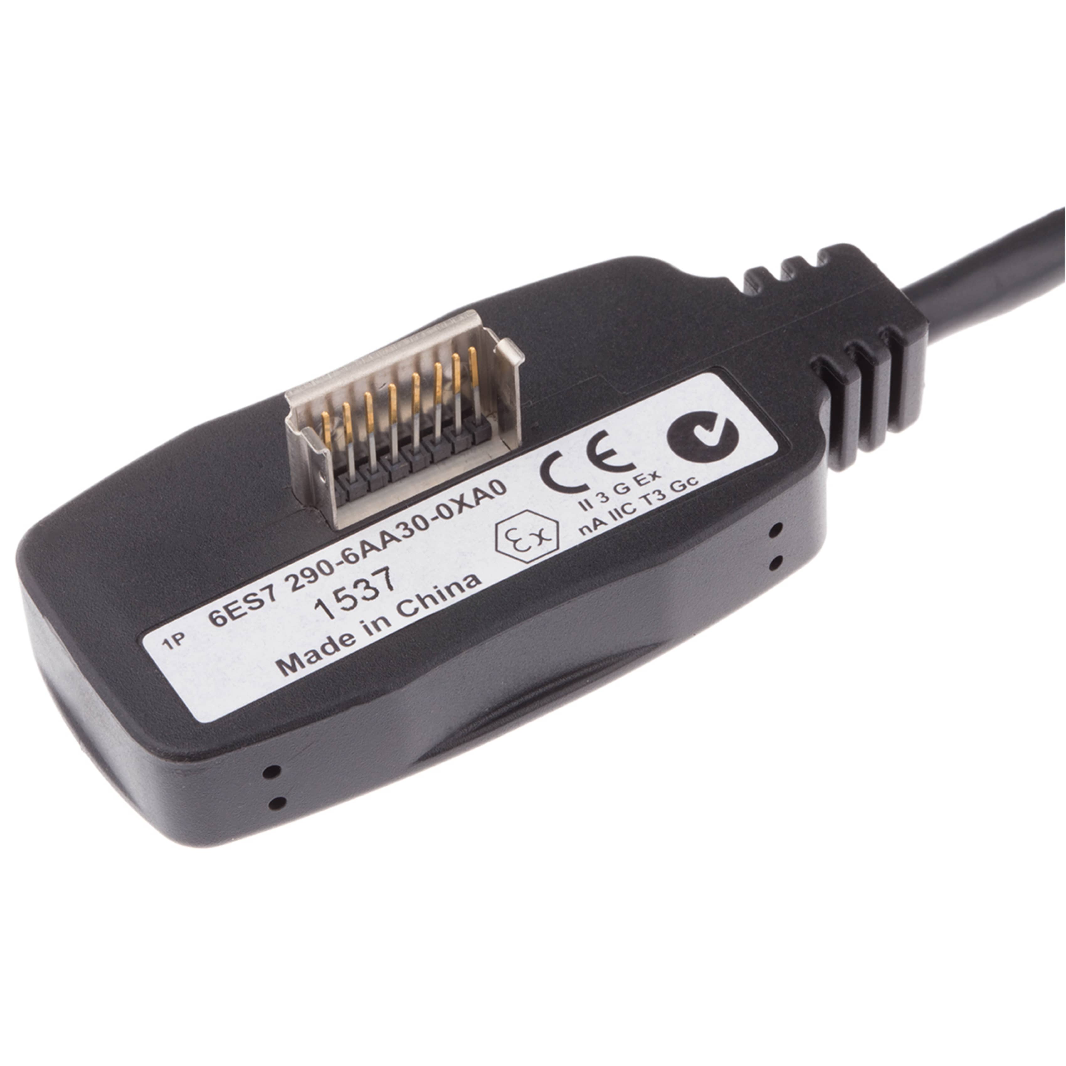 Siemens Verlaengerungskabel 6ES72906AA300XA0 fuer SM12XX 2m