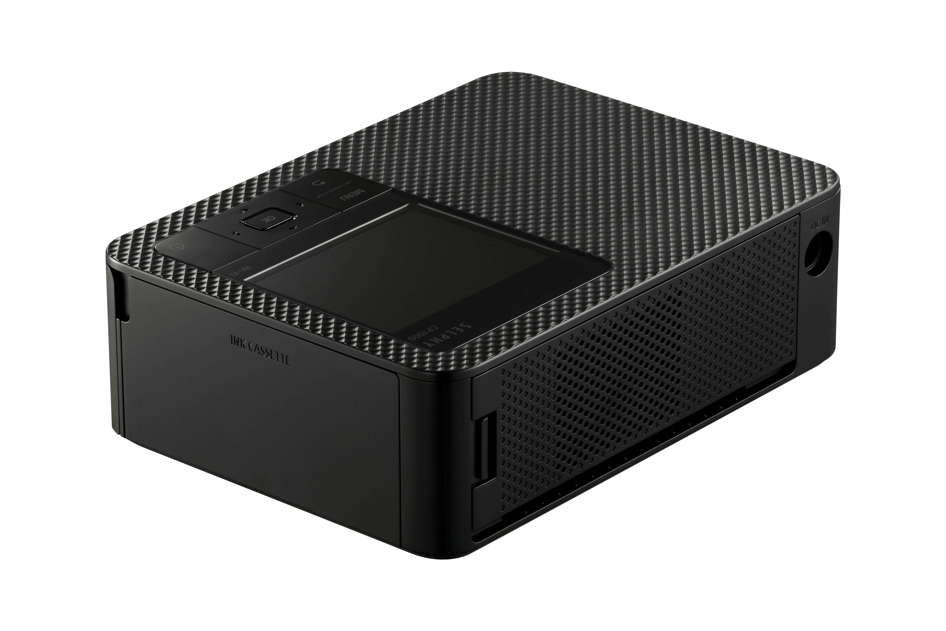 Canon SELPHY CP1500 Fotodrucker schwarz