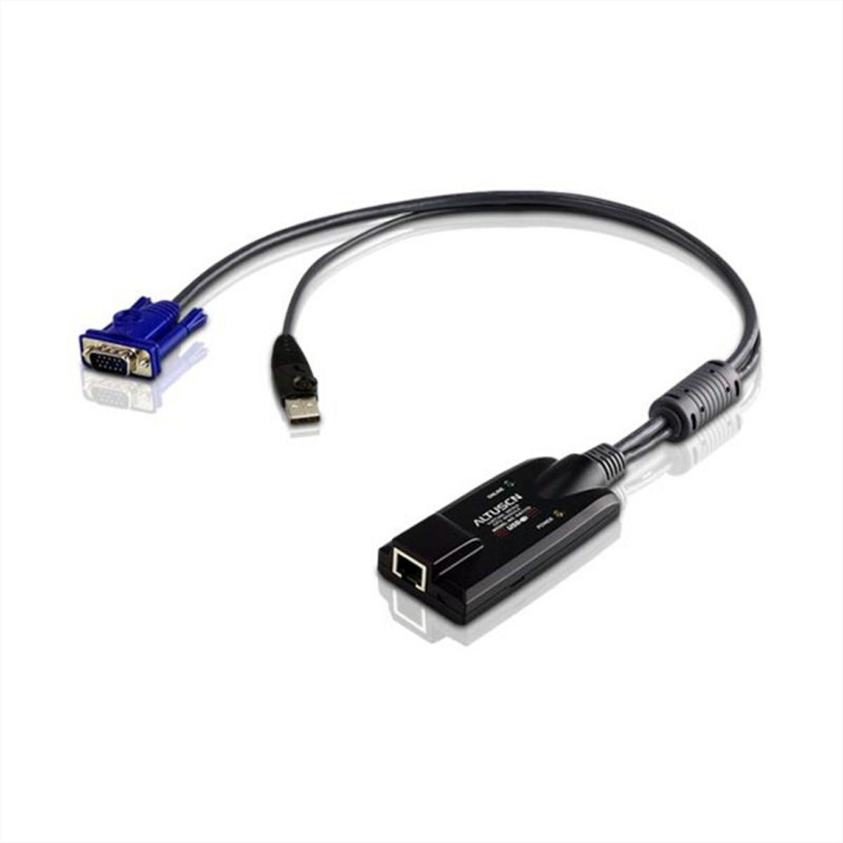 ATEN KA7175 USB VGA Cat5e6 Virtual Media KVMAdapter