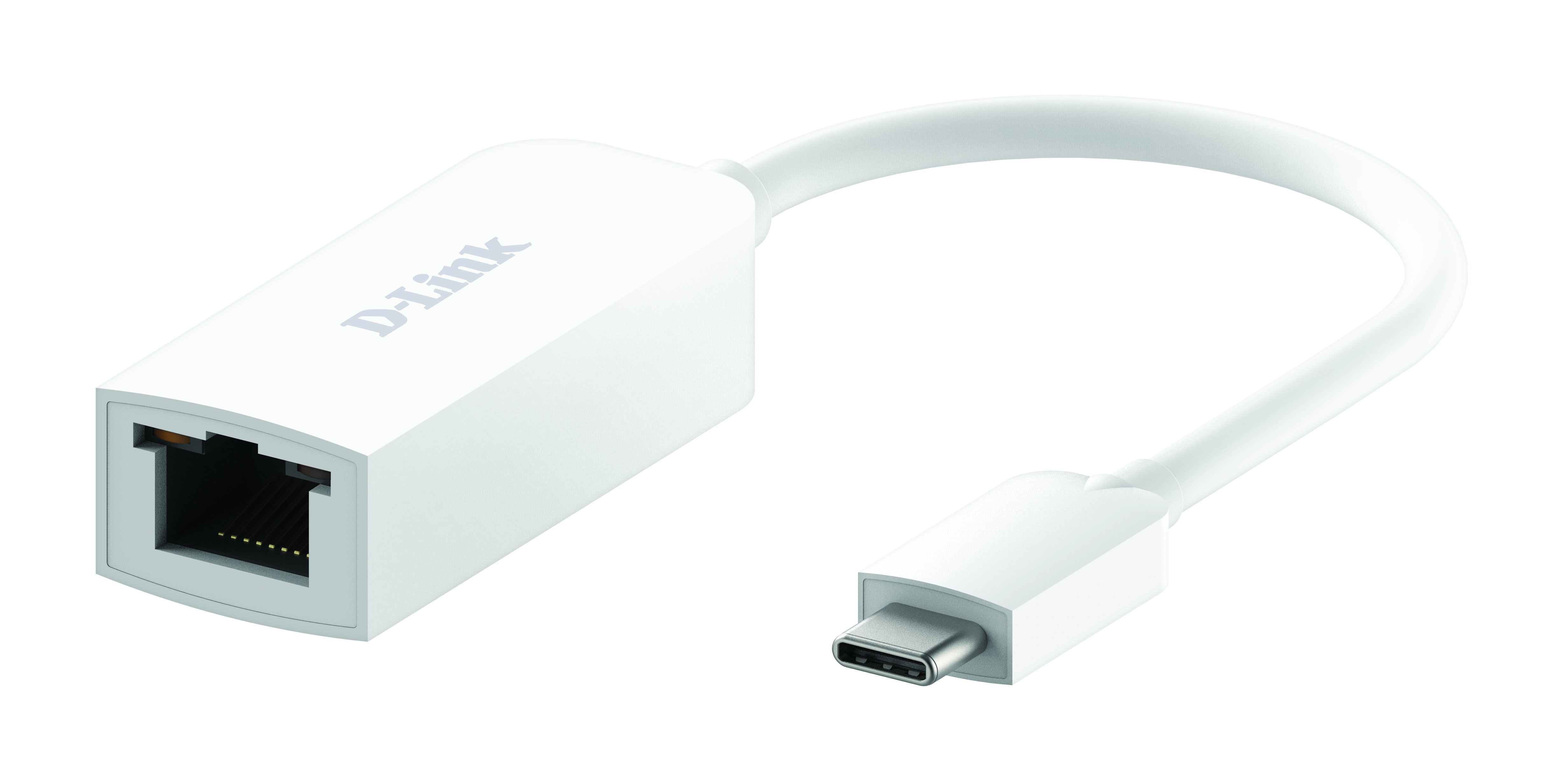 D-Link DUB-E250 Netzwerkadapter USB-C/ Thunderbolt 3 2.5GBase-T x1