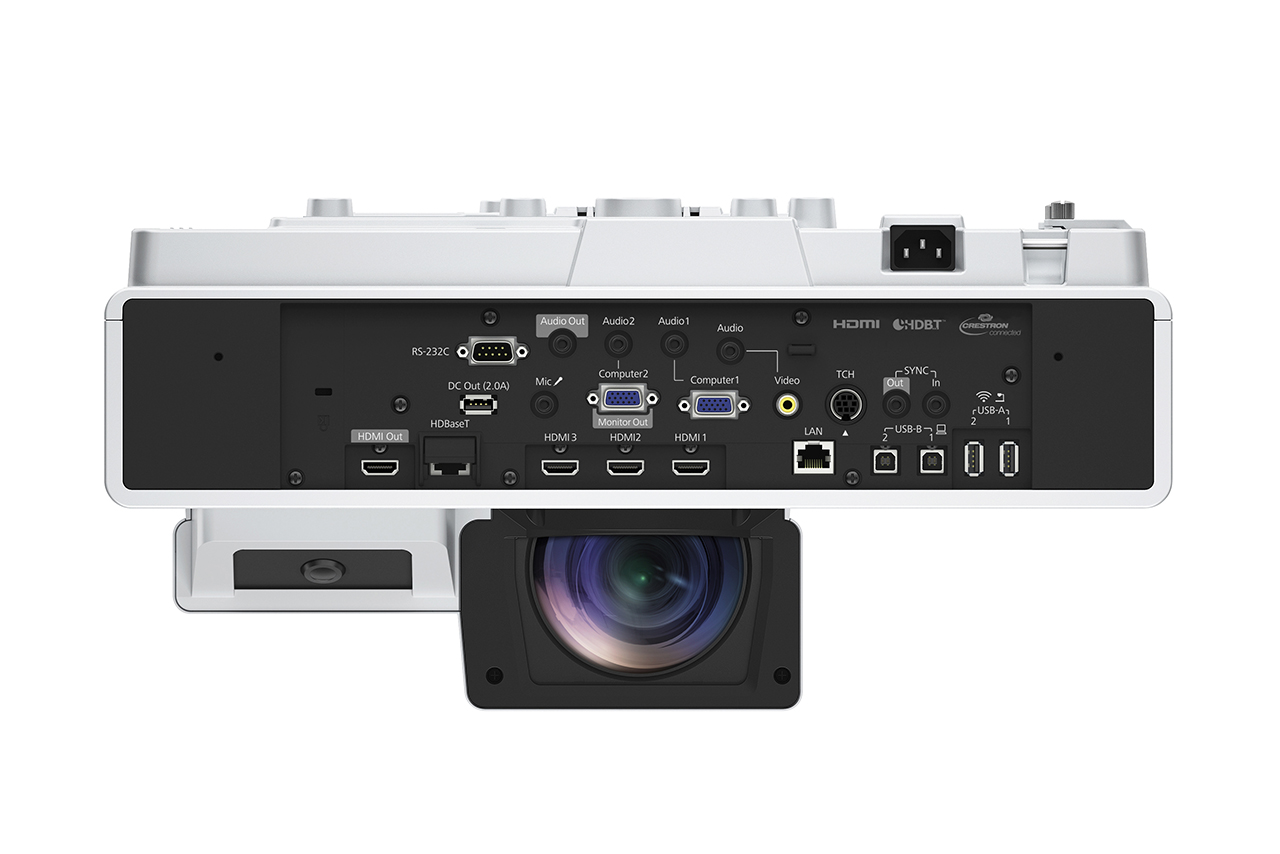 EPSON EB1485Fi 3LCD Full HD Ultrashort distance projector 5000 Lumen 02710371 incl finger touch unit