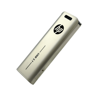 HP USB-Stick x796w metallic 32 GB