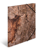 HERMA Sammelmappe Nature DIN A4 Wood HERMA Sammelmappe Nature DIN A4 Wood