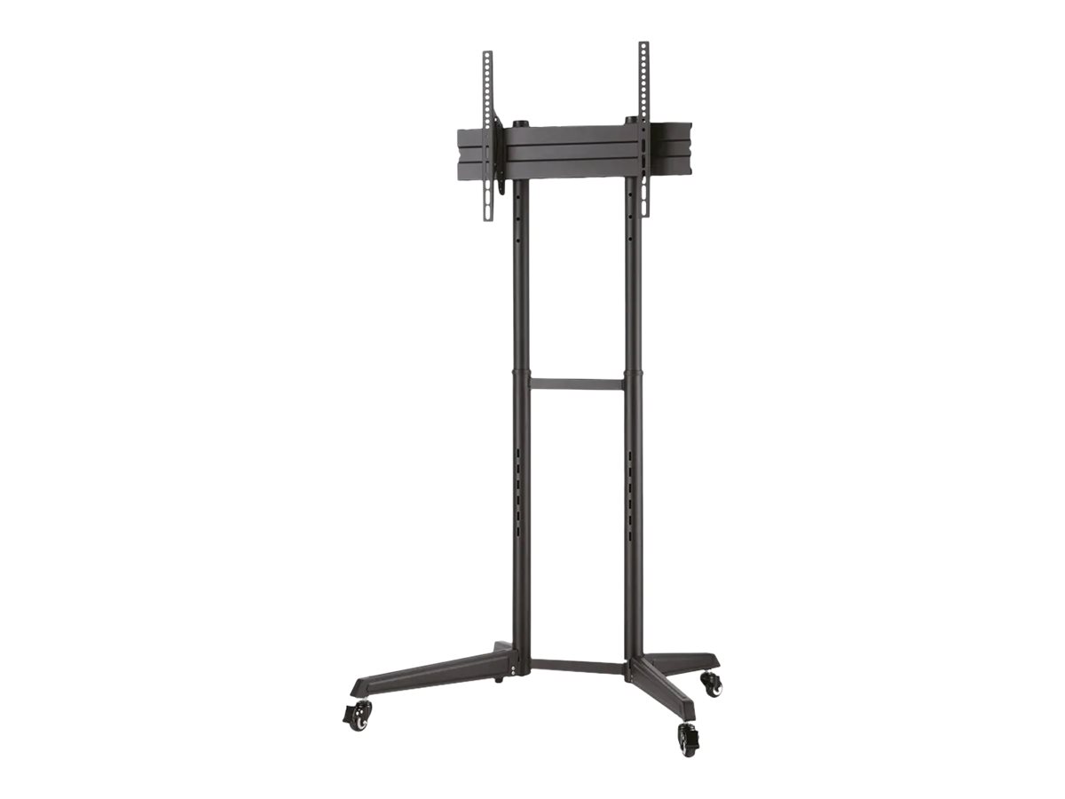 NEOMOUNTS Mobile Floor Stand height adjustable 128,5-145cm