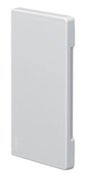 TEHA Endstück BR6513069016 68x130mm hfr verkehrsweiß TEHA Endstück BR6513069016 68x130mm hfr verkehrsweiß