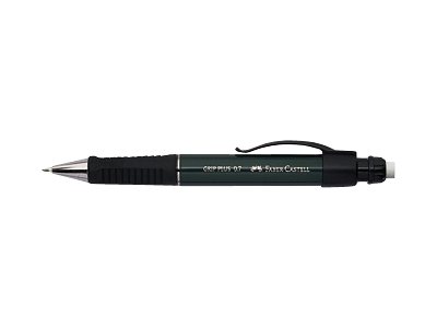 FABER-CASTELL GRIP PLUS Druckbleistift gruen HB 0,7 mm, 1 St.