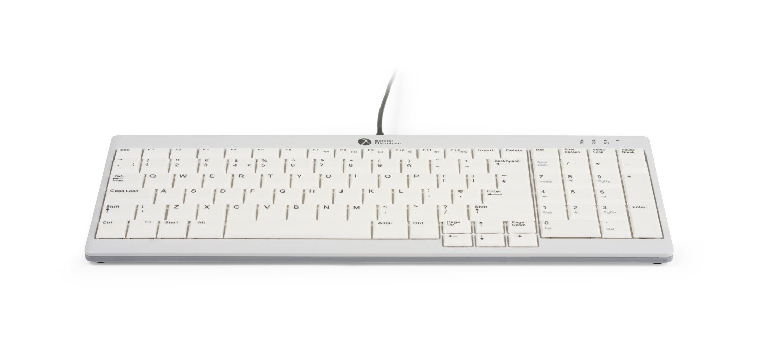 Bakker UltraBoard 960 V2 Compact DE Layout