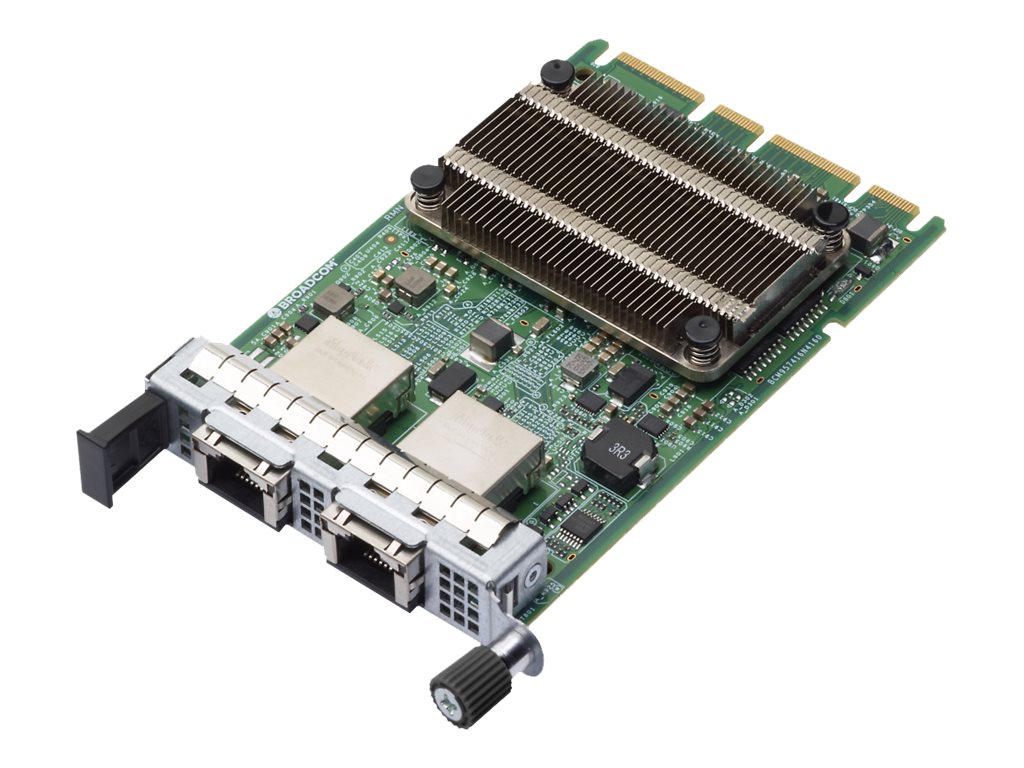 LENOVO ISG ThinkSystem Broadcom 57416 10GBASE-T 2-port OCP Ethernet Adapter