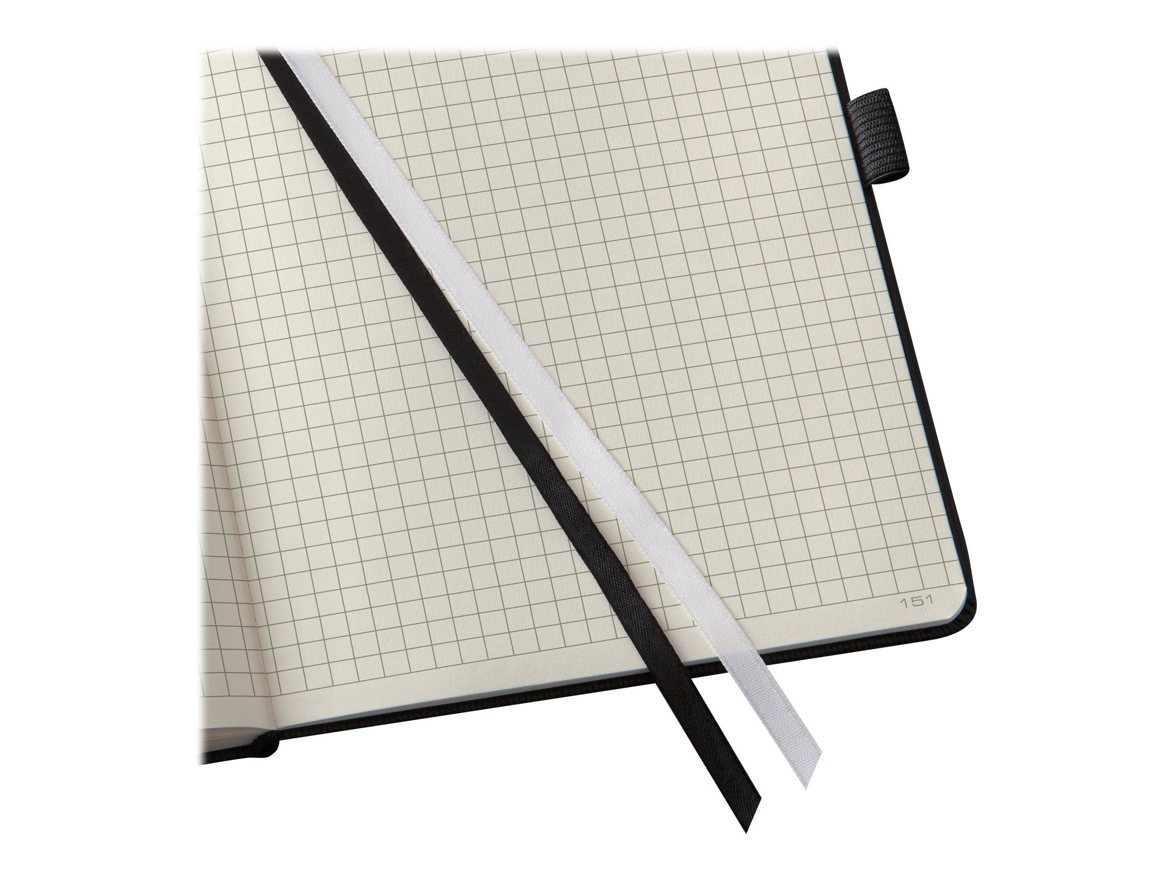 SIGEL Notizbuch Conceptum® ca. DIN A4 kariert, schwarz Hardcover 194 Seiten SIGEL Notizbuch Conceptum® ca. DIN A4 kariert, schwarz Hardcover 194 Seiten