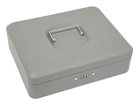 WEDO Geldkassette 149758012 Standard grau