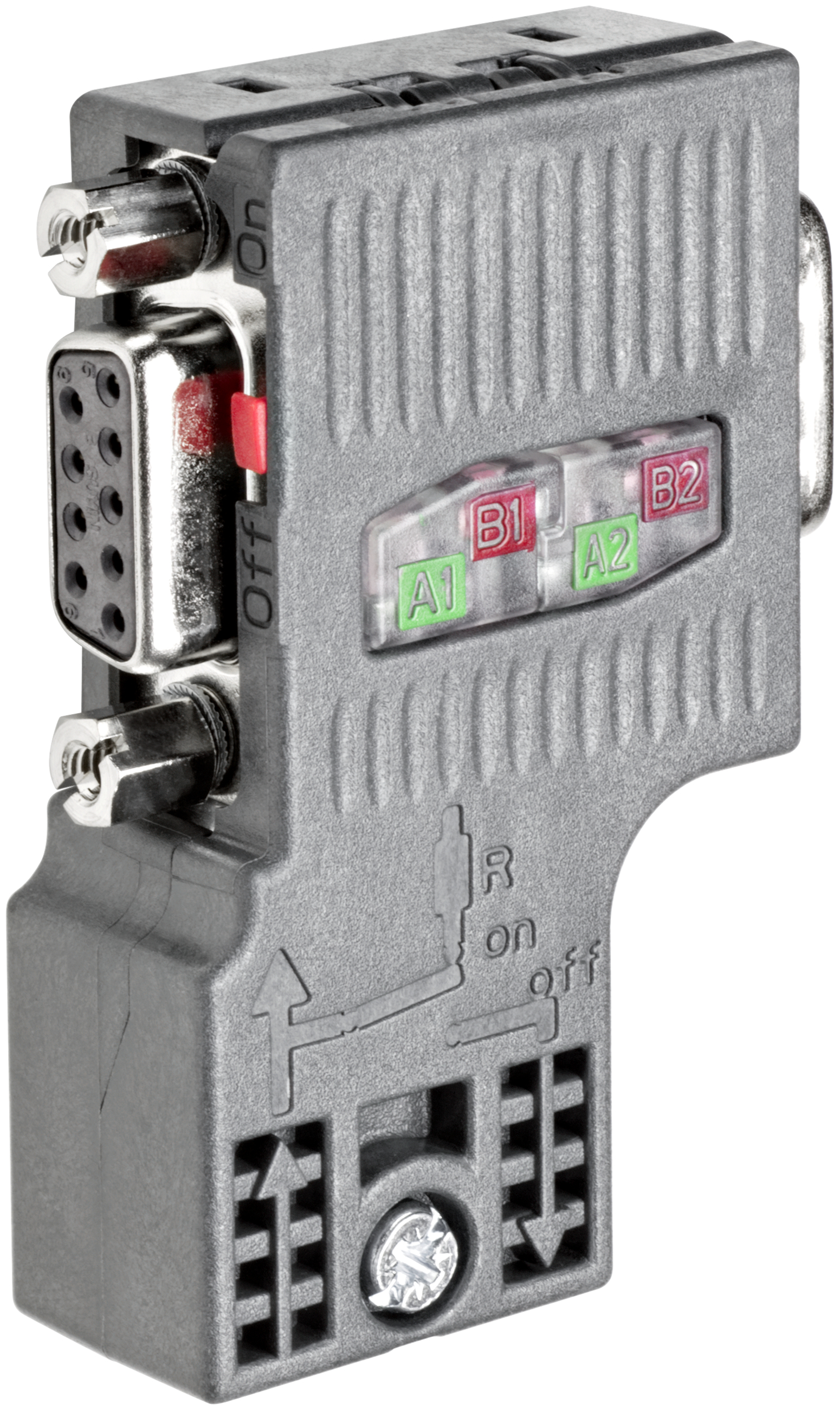 Siemens Anschlussstecker 6ES7972-0BB52-0XA0 bis 12MBit/s Siemens Anschlussstecker 6ES7972-0BB52-0XA0 bis 12MBit/s