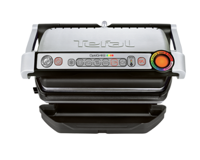 Tefal OptiGrill+ GC712D12 elektrisch