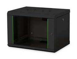 DIGITUS 48,3cm 19Zoll Wandschrank 7HE schwarz Groesse HxBxT 420x600x450 mm DIGITUS 48,3cm 19Zoll Wandschrank 7HE schwarz Groesse HxBxT 420x600x450 mm