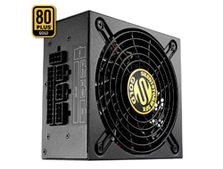 500W Sharkoon SilentStorm SFX 500 80 Gold
