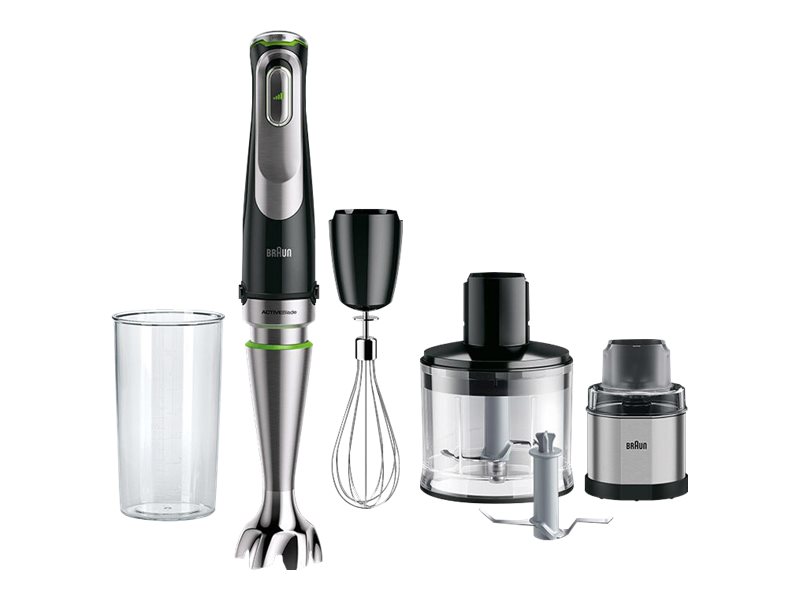 Braun MQ9138XI Mixer