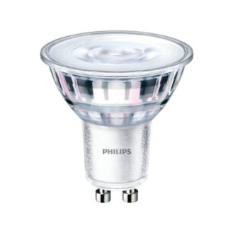 Philips Signify LED-Leuchtmittel LB24 Corepro LEDspot 3.5-35W GU10 827 36D Philips Signify LED-Leuchtmittel LB24 Corepro LEDspot 3.5-35W GU10 827 36D