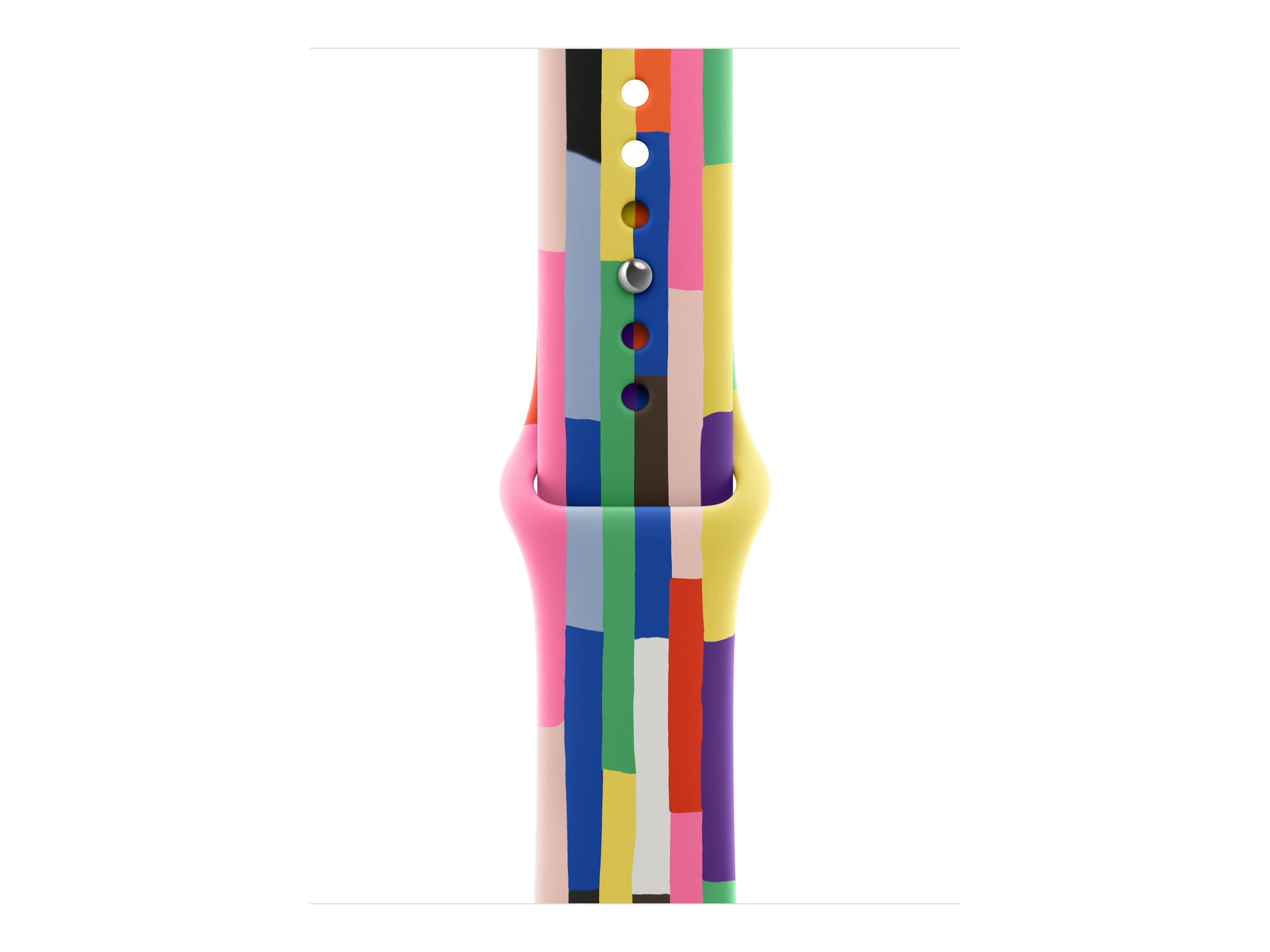 APPLE 42mm Pride Edition Sport Band - S/M