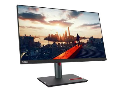 LENOVO ThinkVision P24h-30 60,45cm 23,8Zoll Monitor USB Type-C HDMI DP 4xUSB 3.2 TopSeller