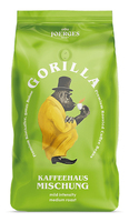 Gorilla Kaffeehaus 1kg Bohnen