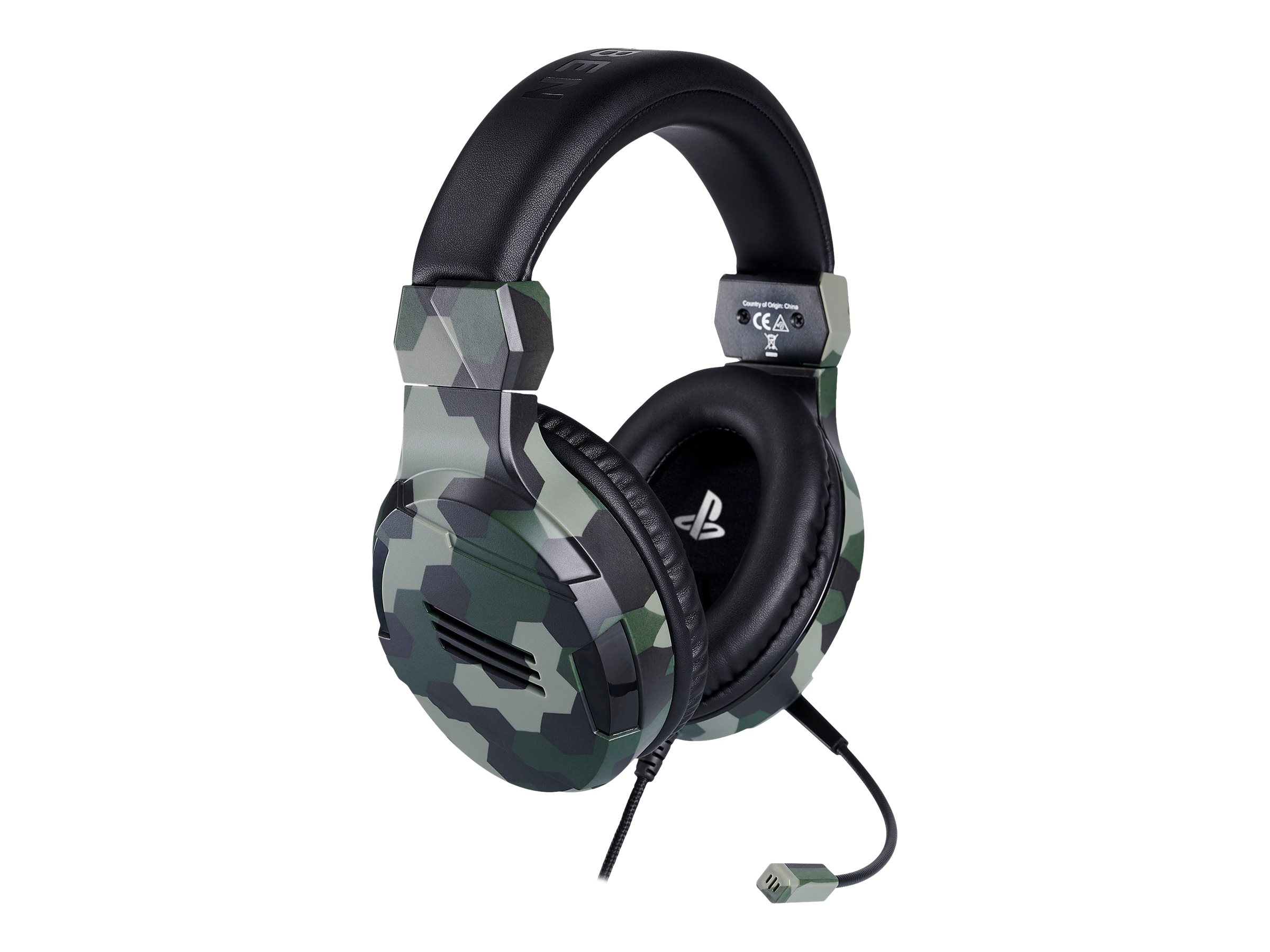 BIGBEN GAMING STEREO HEADSET V3 PS4 BIGBEN GAMING STEREO HEADSET V3 PS4