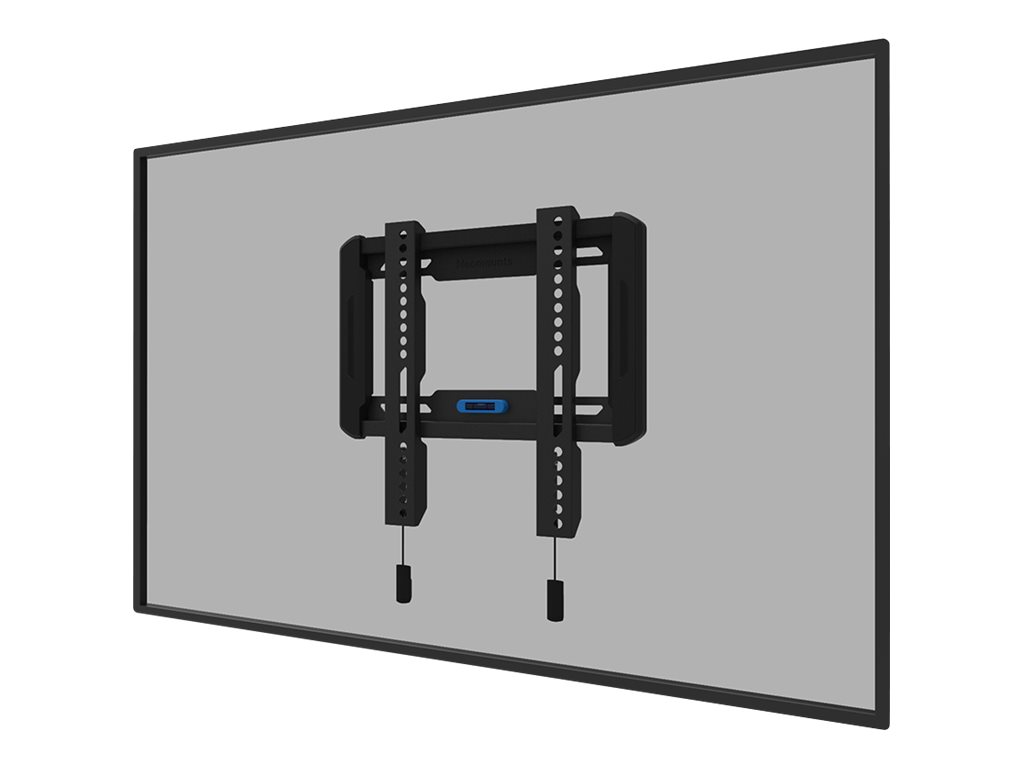 NEOMOUNTS WL30-550BL12 Fixed Wallmount 60,96-139,7cm 24-55Zoll Max 45kg VESA max 200x200 Distance to wall 2,3cm Black NEOMOUNTS WL30-550BL12 Fixed Wallmount 60,96-139,7cm 24-55Zoll Max 45kg VESA max 200x200 Distance to wall 2,3cm Black