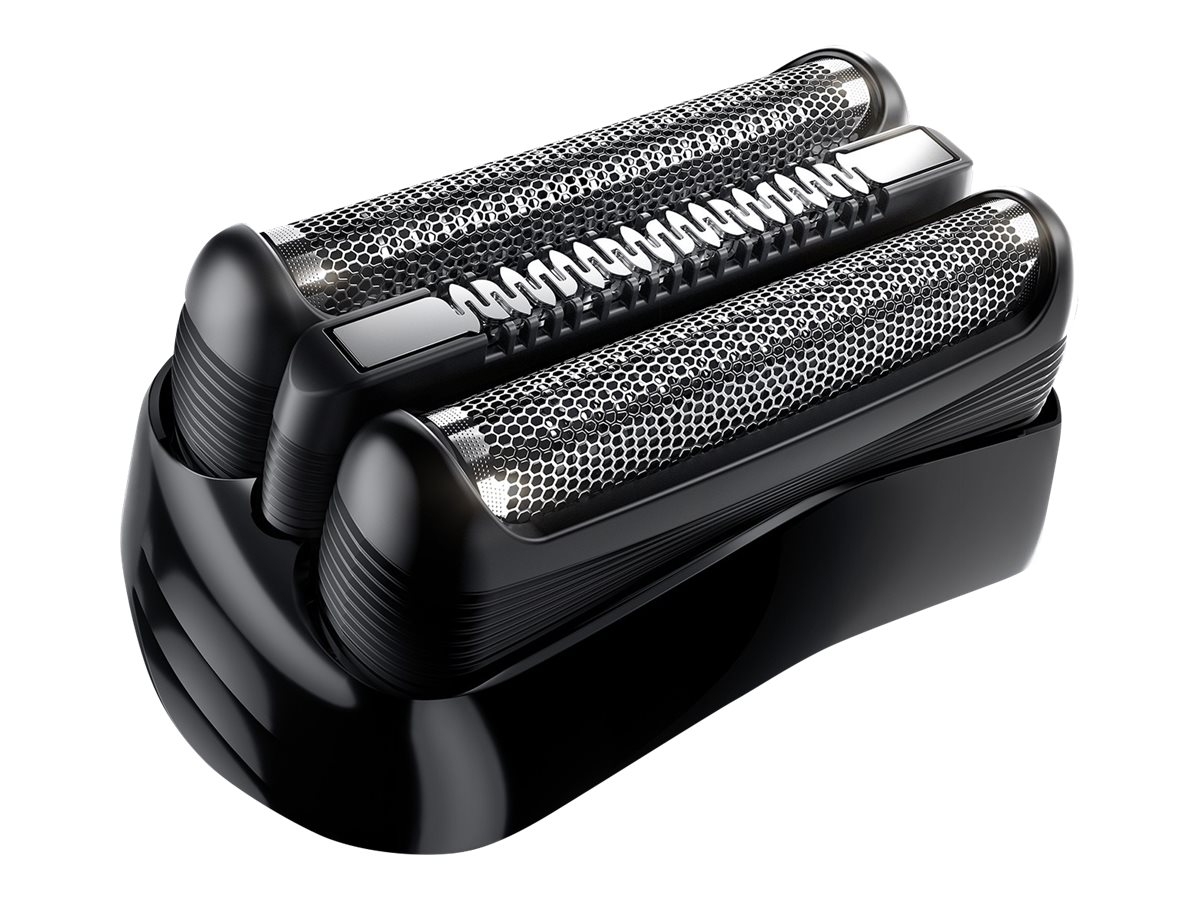 Braun Rasierer Ersatzteil 21B, schwarz Braun Rasierer Ersatzteil 21B, schwarz