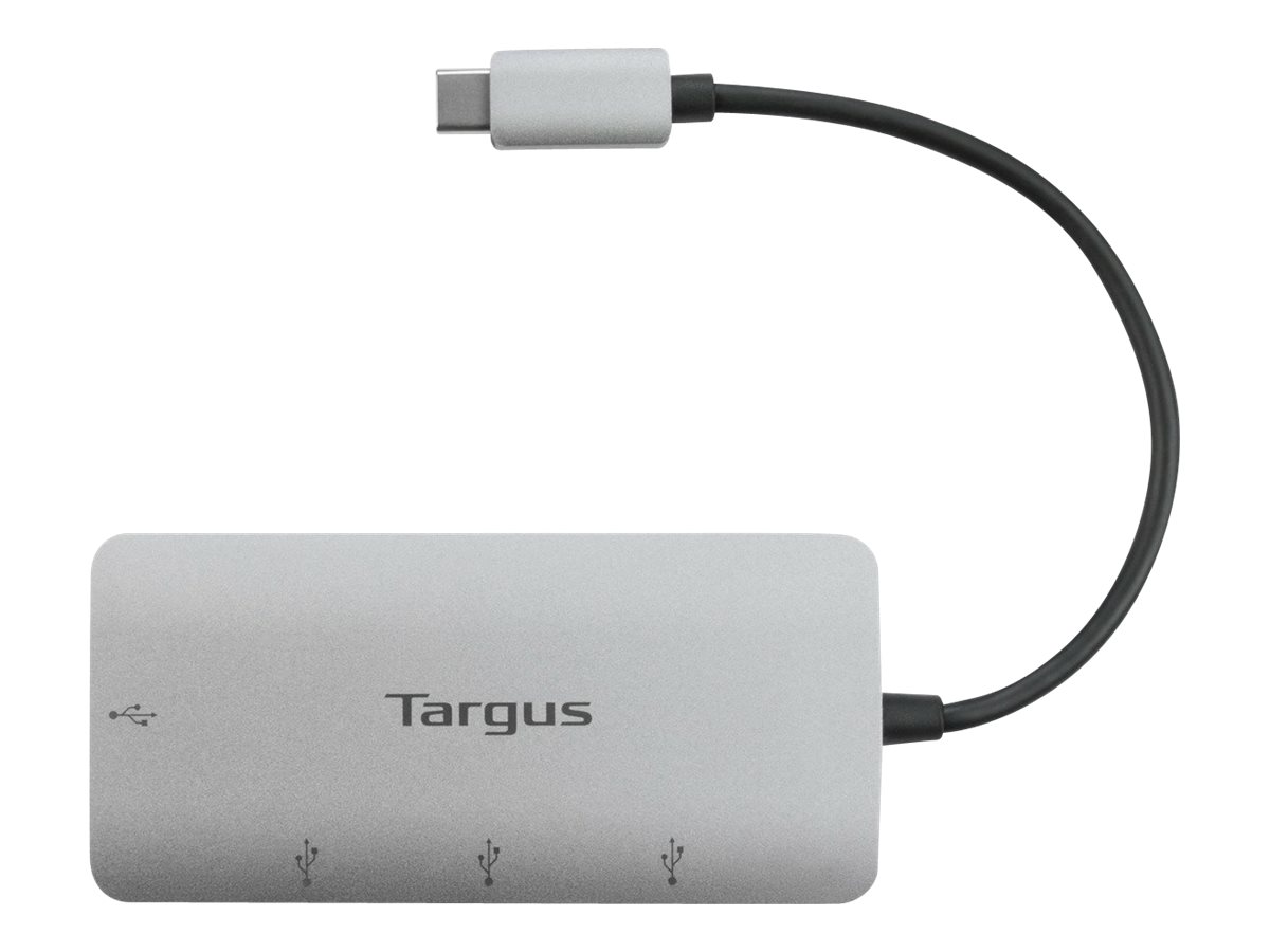 ACH226EU TARGUS 4IN1 USB-C AUF USB-A HUB