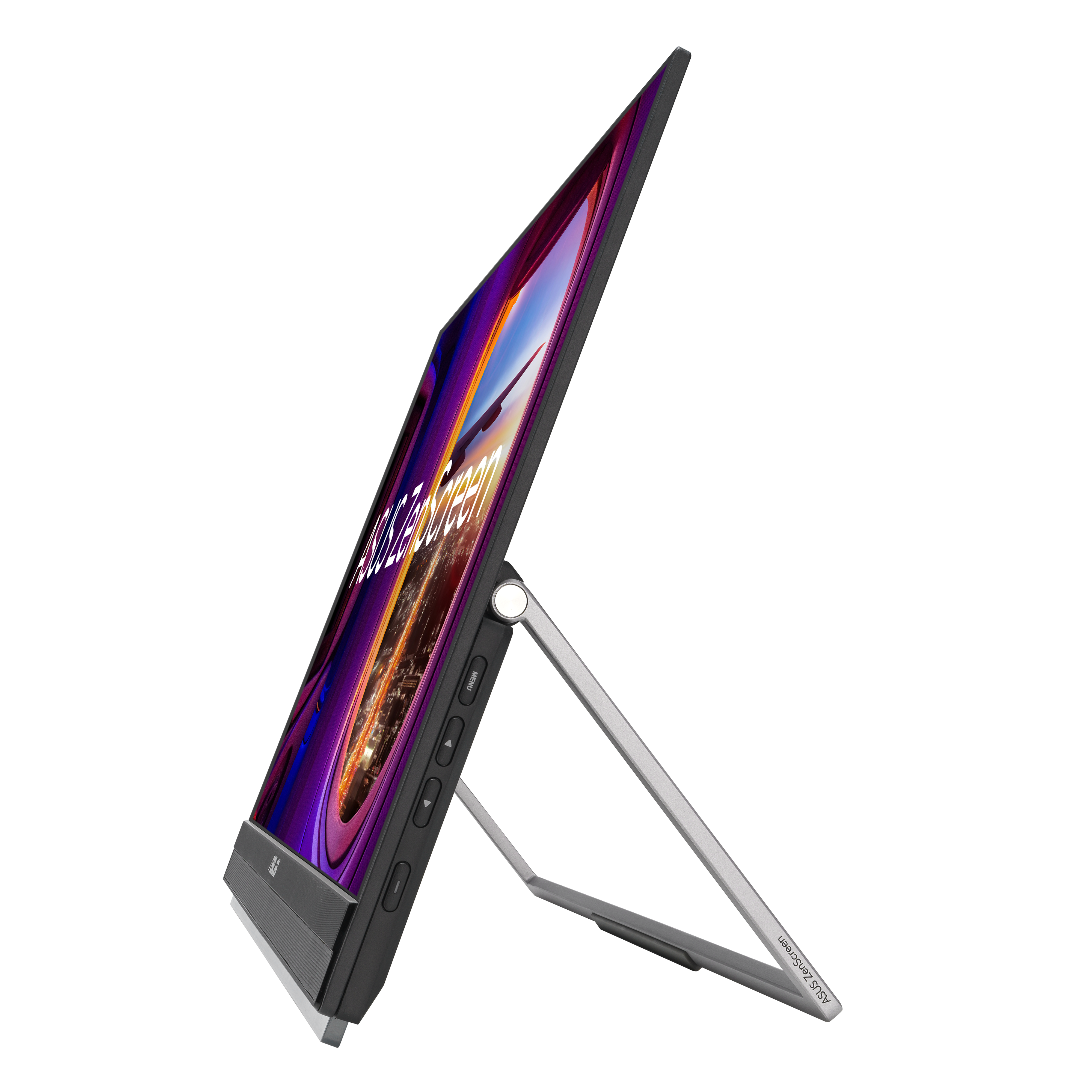ASUS ZenScreen MB229CF Portable 54,61cm 21,5Zoll IPS WLED FHD 169 100Hz 250cdm2 5ms HDMI USBC