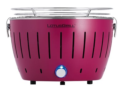 LotusGrill G280 Purple Mod. 2019