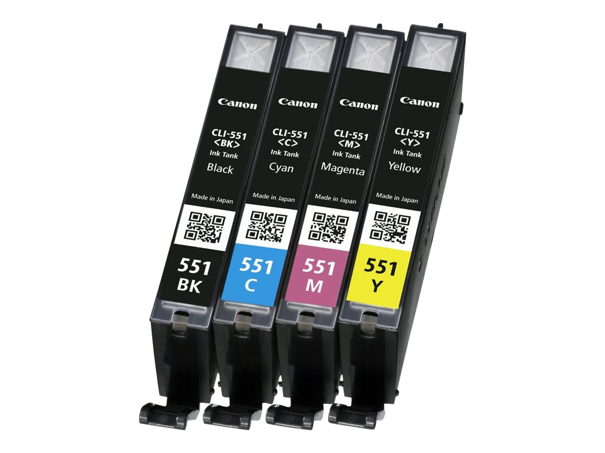6509B009 CANON CLI551Z Nr.551 Pixma