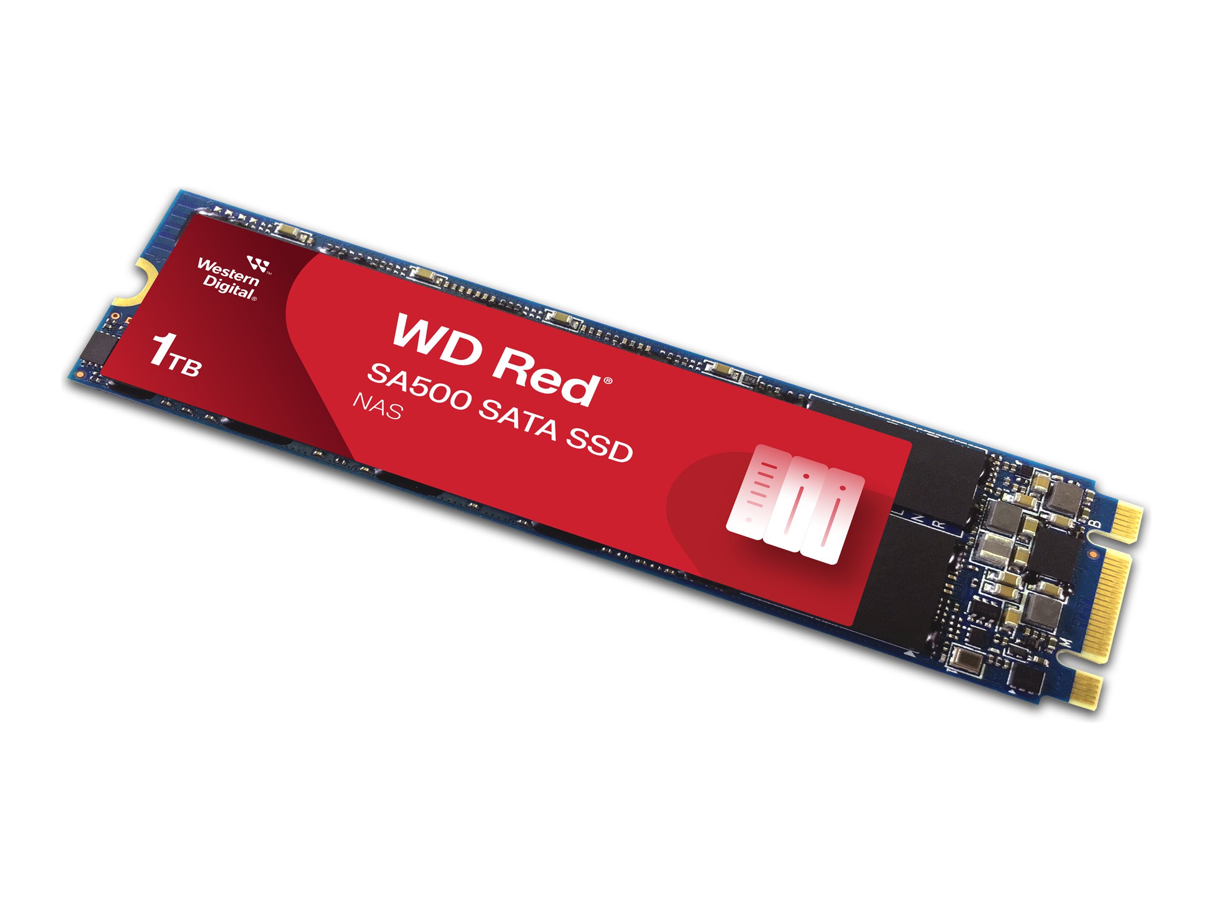 SSD WD Red    M.2 2280       1TB SATA3   SA500 intern