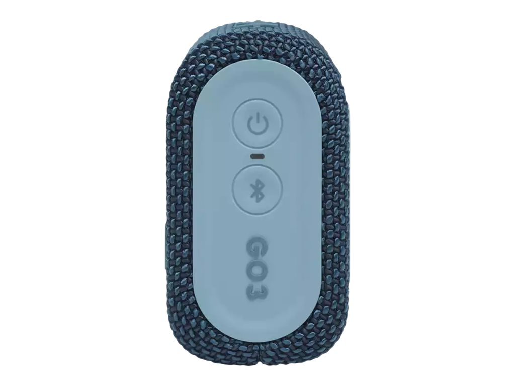 JBL GO 3 kleine Bluetooth Box in Blau