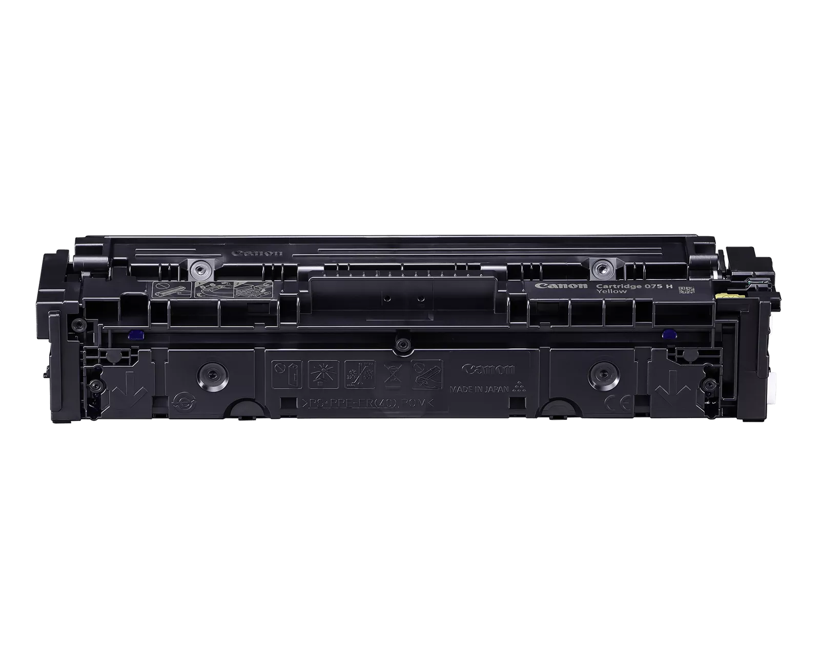 Canon 075H Y gelb Toner