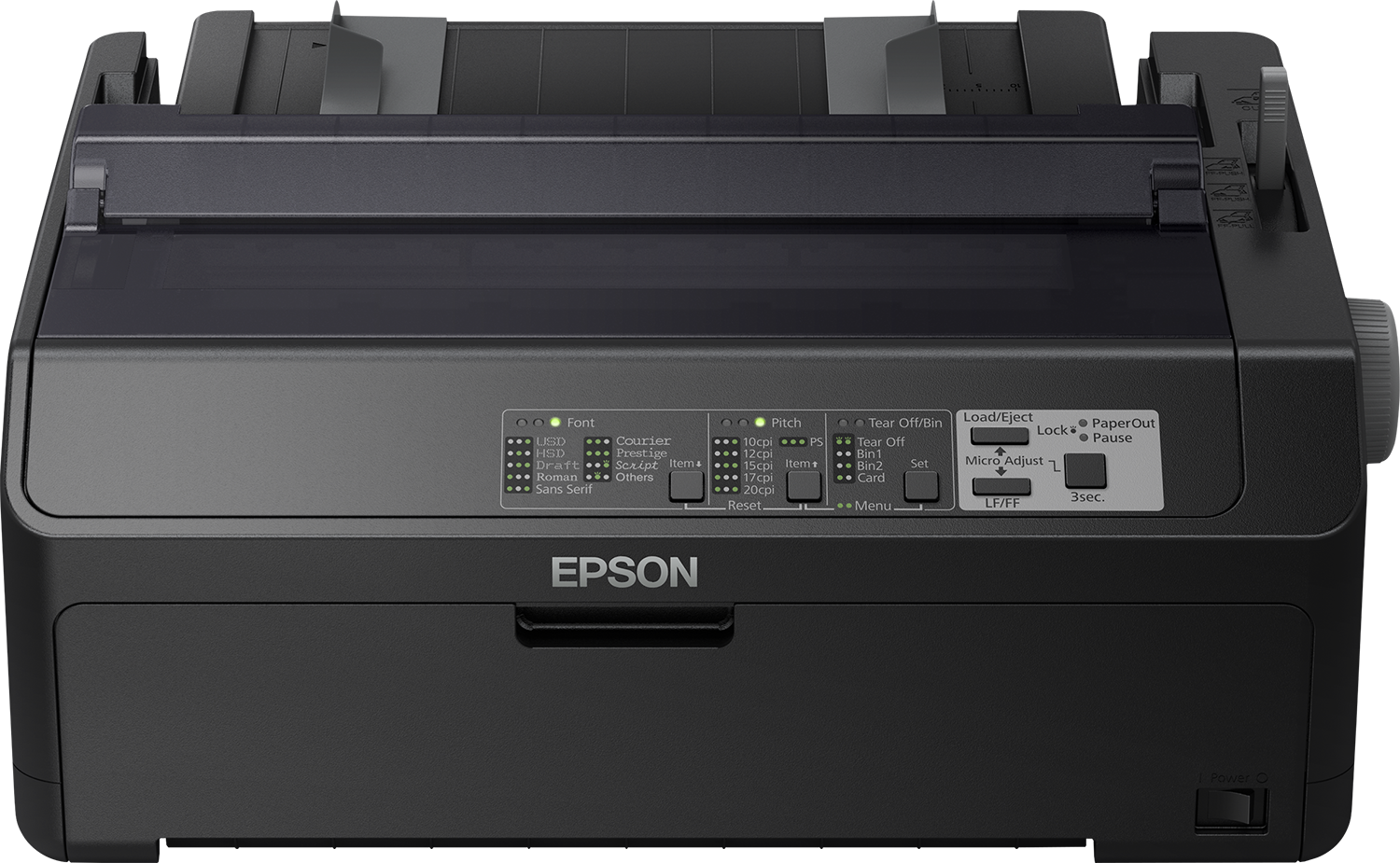 EPSON LQ590IIN Nadeldrucker