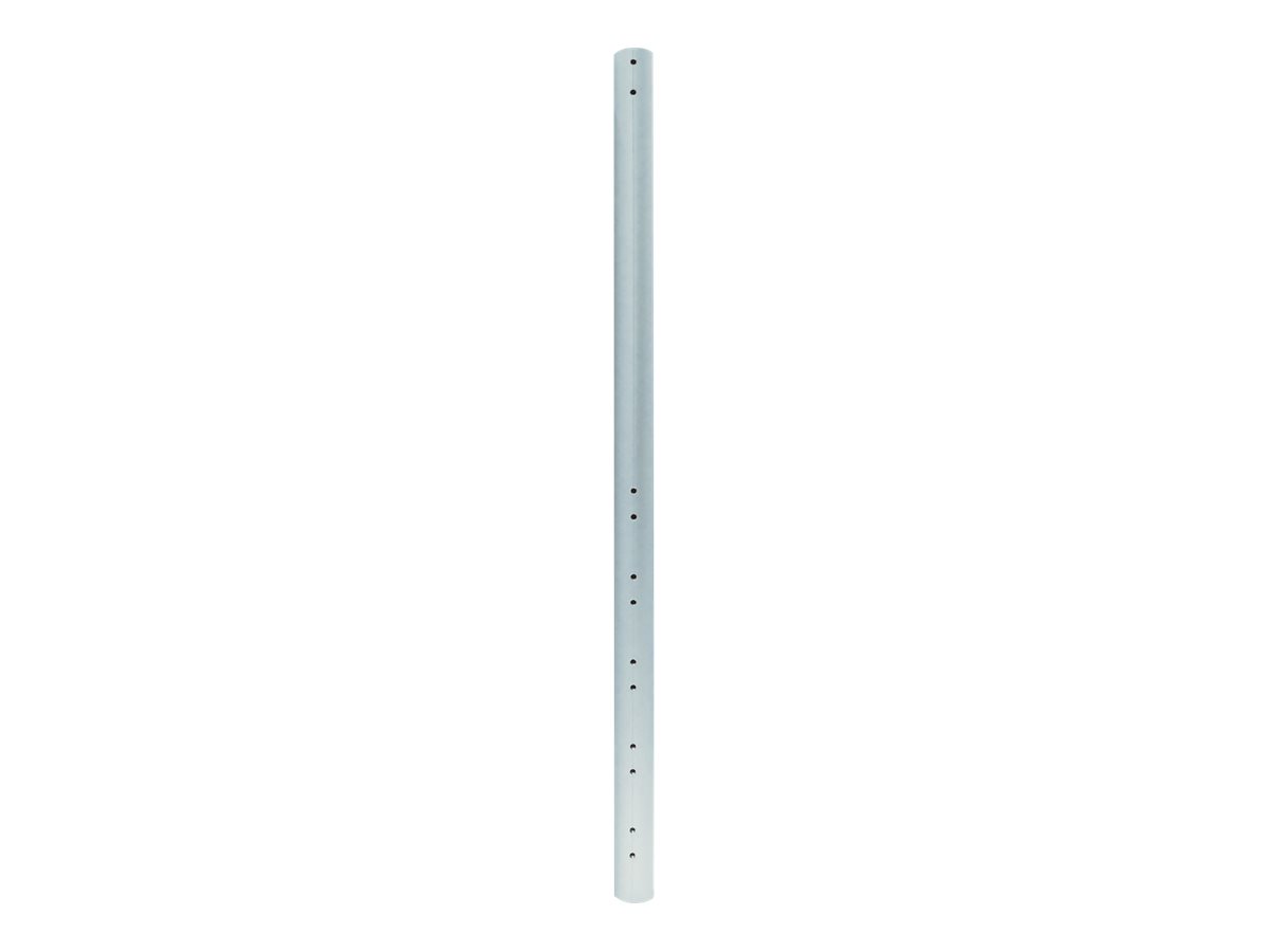 NEOMOUNTS FPMACP100 Ceiling Extension Pole 100cm pole FPMAC200PLASMAC100FPMAC400SILVER silber