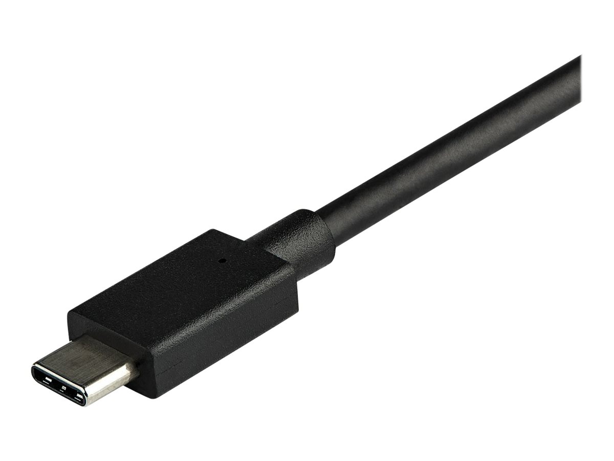 STARTECH.COM USB-C-auf-HDMI-Adaptor with HDR - 4K 60 Hz - Schwarz