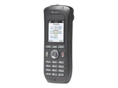 Mitel 5634 WiFi Handset w /bttry & clip